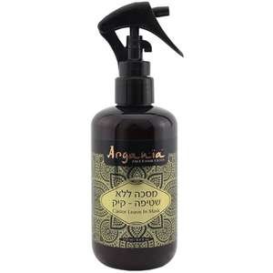ארגניה – מסכת שיער ללא שטיפה עם שמן קיק 250 מ״ל