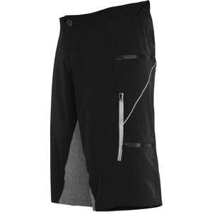 מכנסי רכיבה באגי Funkier Lucca B3221-2 2XL שחור