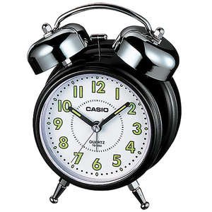 שעון מעורר אנלוגי רטרו TQ3621BDF – לבן