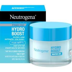 Neutrogena Hydro Boost – קרם לחות ג׳ל מים 50 מ״ל