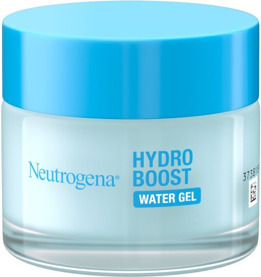 קרם לחות ג׳ל מים לפנים – 50 מ״ל