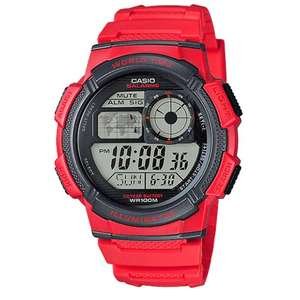 Casio AE-1000W-4AVDF אדום