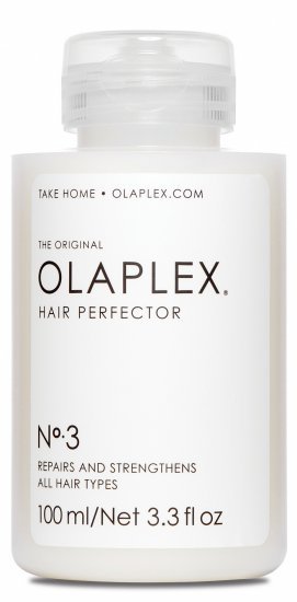 טיפול לשיקום השיער OLAPLEX מספר 3 – 100 מ״ל