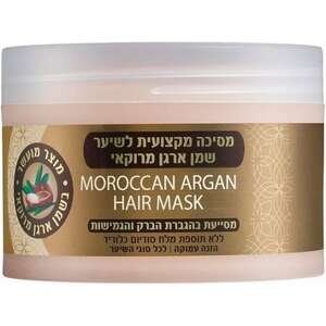 פרו־הייר – מסכה מקצועית עם שמן ארגן מרוקאי ללא מלחים 400 מ״ל