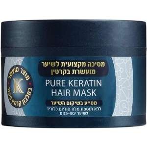 פרו־הייר – מסכה מקצועית קראטין טהור ושיאה ללא מלחים 400 מ״ל