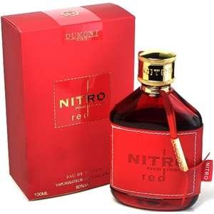 דומונט ניטרו רד לגבר EDP 100 מ״ל