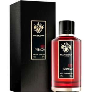 Mancera – Red Tobacco יוניסקס EDP 120 מ״ל