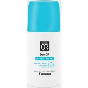 דוקטור או.אר – דאודורנט רולאון רענן DEO 70 מ״ל