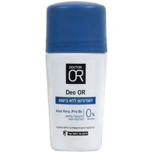 דוקטור או.אר – דאודורנט רולאון ללא בישום 70 מ״ל