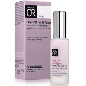 דוקטור או.אר – סרום חומצה היאלורונית Filler Or 30 מ״ל