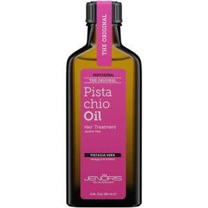 ג'נוריס – שמן פיסטוק טיפולי לשיער 100 מ״ל