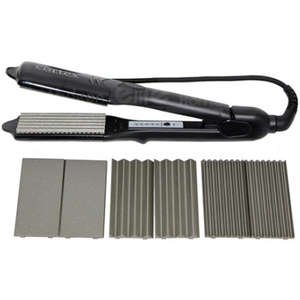 קורטקס פרו – מחליק שיער מקצועי 4 ב־1 שחור