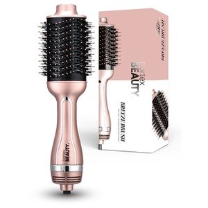 קורטקס – מברשת שיער חשמלית בריז זהב־ורוד