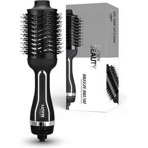 קורטקס – מברשת שיער חשמלית Breeze שחור