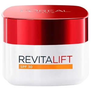 לוריאל – קרם יום Revitalift SPF30 50 מ״ל