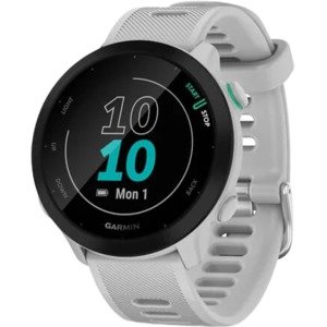שעון Garmin Forerunner 55 GPS לבן