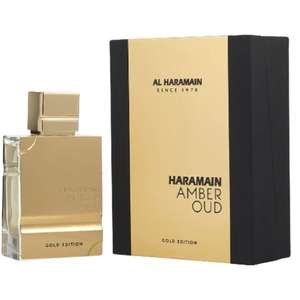 אל חראמיין אמבר אוד גולד אדישן EDP 100 מ״ל