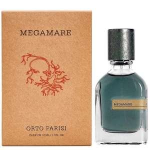 Orto Parisi – Megamare יוניסקס EDP 50 מ״ל