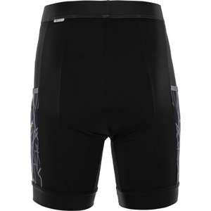 מכנסי רכיבה קצרים Funkier Piana S2851-F14 3XL שחור