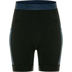 מכנסי רכיבה Funkier Piana S2851-F14 S שחור/כחול