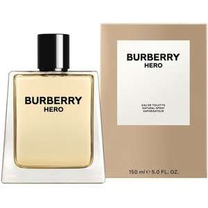 בורברי הירו לגבר EDT 150 מ"ל