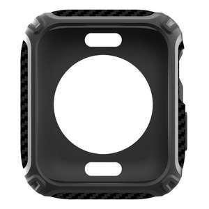 כיסוי TPU ל-Apple Watch 40mm שחור