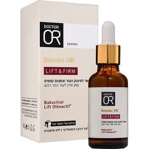 דוקטור OR – בוסטר LIFT & FIRM למיצוק וצמצום קמטים 30 מ״ל