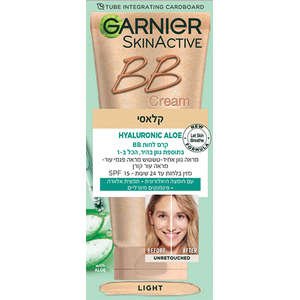 גרנייה – קרם BB לגוון בהיר 40 מ״ל