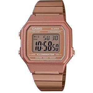 Casio B650WC-5ADF רוז גולד