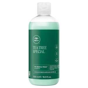 פול מיטשל – שמפו Tea Tree Special 500 מ״ל