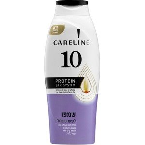 קרליין 10 – שמפו לשיער מתולתל 700 מ״ל