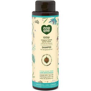 אקולאב – שמפו ללא מלחים אחרי החלקה 500 מ״ל