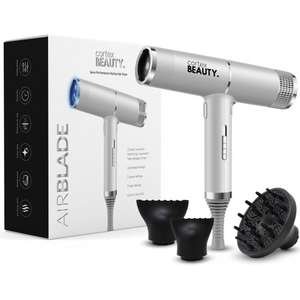 קורטקס – מייבש שיער Air Wave Pro Ionic צבע כסוף