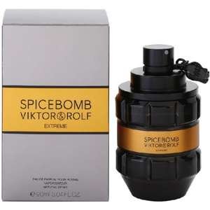 ויקטור ורולף – Spicebomb Extreme לגבר EDP 90 מ״ל
