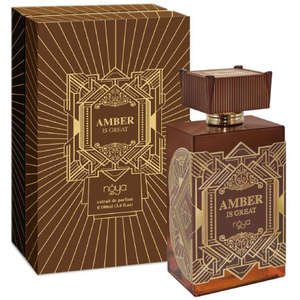 אפרנן אמבר איז גרייט יוניסקס אקסטרייט 100 מ"ל