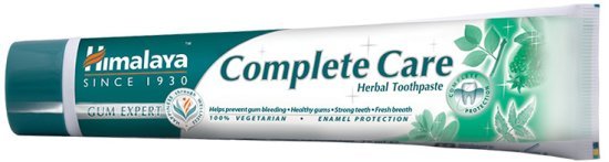 משחת שיניים טבעית להגנה מושלמת הימלאיה – 75 מ״ל