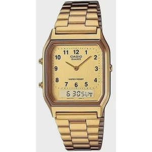 Casio AQ-230GA-9BMQ זהב