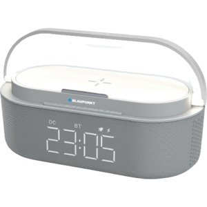 Blaupunkt BP1700GR רדיו ושעון מעורר אפור