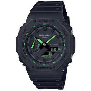 Casio G-Shock GA21001A3DR שחור אנלוגי־דיגיטלי