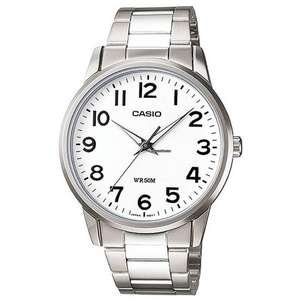 Casio MTP-1303D-7BVDF שעון גברים לבן