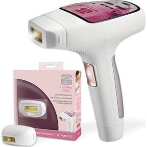 סילקן פלאש אנד גו – מכשיר IPL זוגי 1,000,000 הבזקים