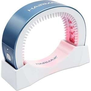 Hairmax Lazerband 41 – קשת לייזר נגד נשירה