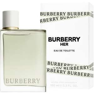 ברברי HER לאישה EDT 100 מ״ל