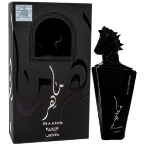 לטאפה מהאר בלאק אדישן יוניסקס EDP 100 מ"ל