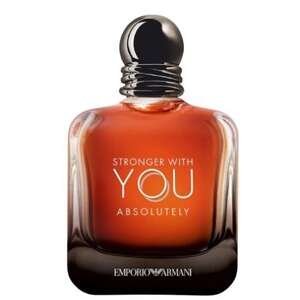 ג׳ורג׳יו ארמני – Stronger With You Absolutely לגבר פרפיום 100 מ״ל
