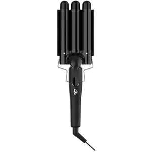 קורטקס – מסלסל שיער Wave Maker 3 גלים בצבע שחור