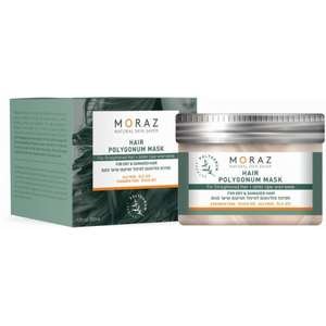 מורז – מסיכת פוליגנום לשיער יבש מאוד 350 מ״ל