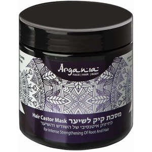 ארגניה – מסכת שיער מועשרת בשמן קיק 500 מ״ל