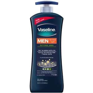 וזלין – קרם גוף לגבר 600 מ״ל
