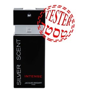 ז׳אק בוגאר סילבר סנט אינטנס לגבר EDT טסטר 100 מ״ל